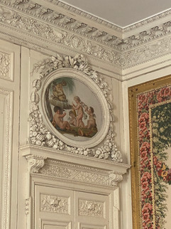Appartement du Roi de Rome    château de Compiègne