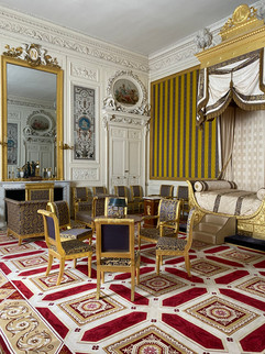 Appartement du Roi de Rome    château de Compiègne