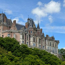 Château de Montigny-le-Gannelon, Eure-et-Loir