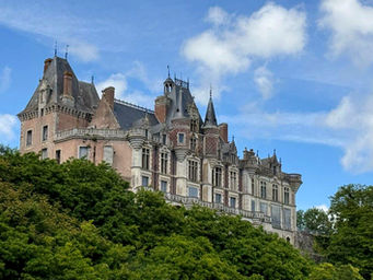 Château de Montigny-le-Gannelon, Eure-et-Loir
