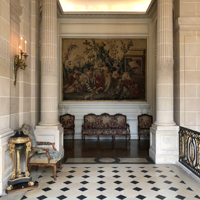 LE MUSÉE NISSIM DE CAMONDO A PARIS