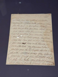 Exposition Madame de sévigné, Musée Carnavalet