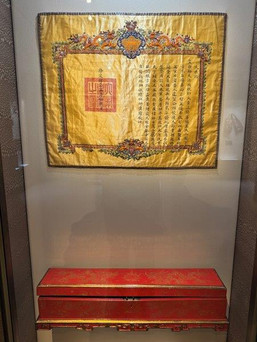 Du Courage à l'Honneur, musée de la Légion d'honneur