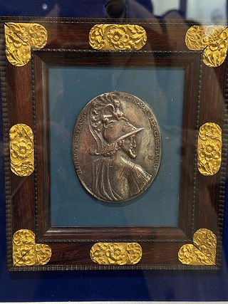 Exposition "Titres honorifiques du président" - Maison Elysée