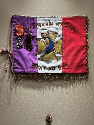 Du Courage à l'Honneur, musée de la Légion d'honneur