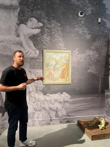 Palais Idéal du Facteur Cheval