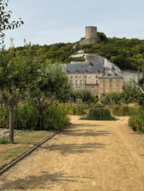 Château de La Roche-Guyon