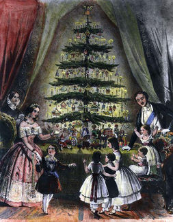 Sapin de Noël