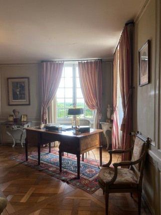 Château de La Motte Tilly