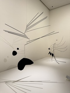 Exposition Calder, Fondation Louis Vuitton
