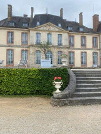 Château de La Motte Tilly
