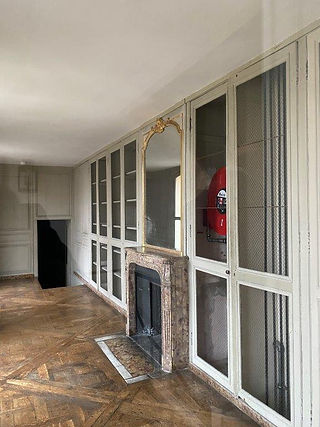 Supplément bibliothèque Château de Versailles 