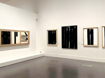 Soulages, Musée du Luxembourg
