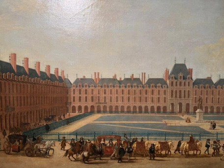 Exposition Madame de sévigné, Musée Carnavalet