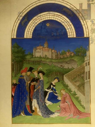 Très Riches Heures du duc de Berry