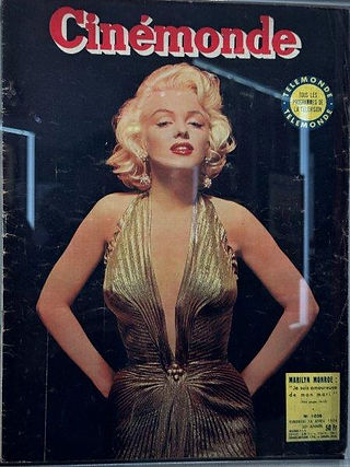 Exposition Marilyn Monroe Cinémathèque 