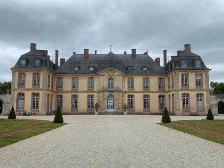 Château de La Motte Tilly