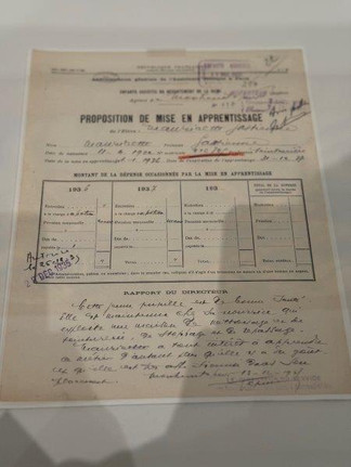 Exposition, Les gens de Paris, Carnavalet
