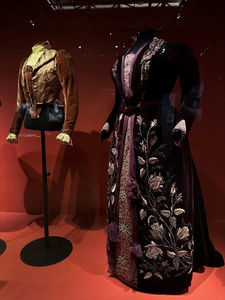 Exposition "La mode du 18e siècle", Palais Galliera