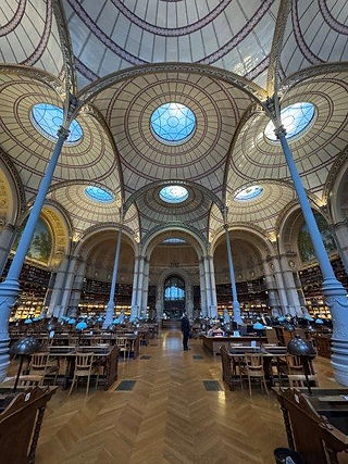 Bibliothèque Labrouste