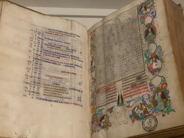 Très Riches Heures du duc de Berry