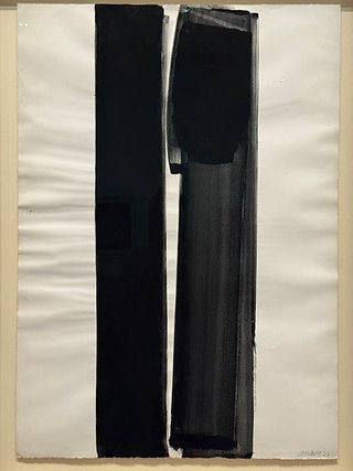 Soulages, Musée du Luxembourg