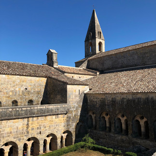 Abbaye du Thoronet                Var