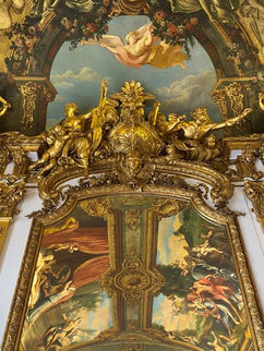 Galerie Dorée Banque de France Hôtel de Toulouse