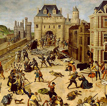 Massacre de la Saint-Barthélemy