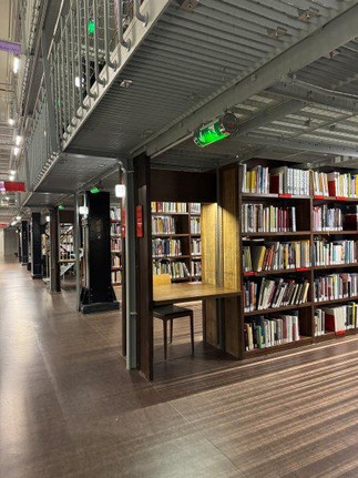 Bibliothèque Labrouste, INHA