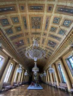 Château de Compiègne                           Oise