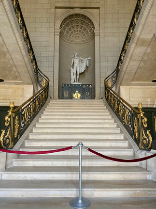 Château de Compiègne                           Oise