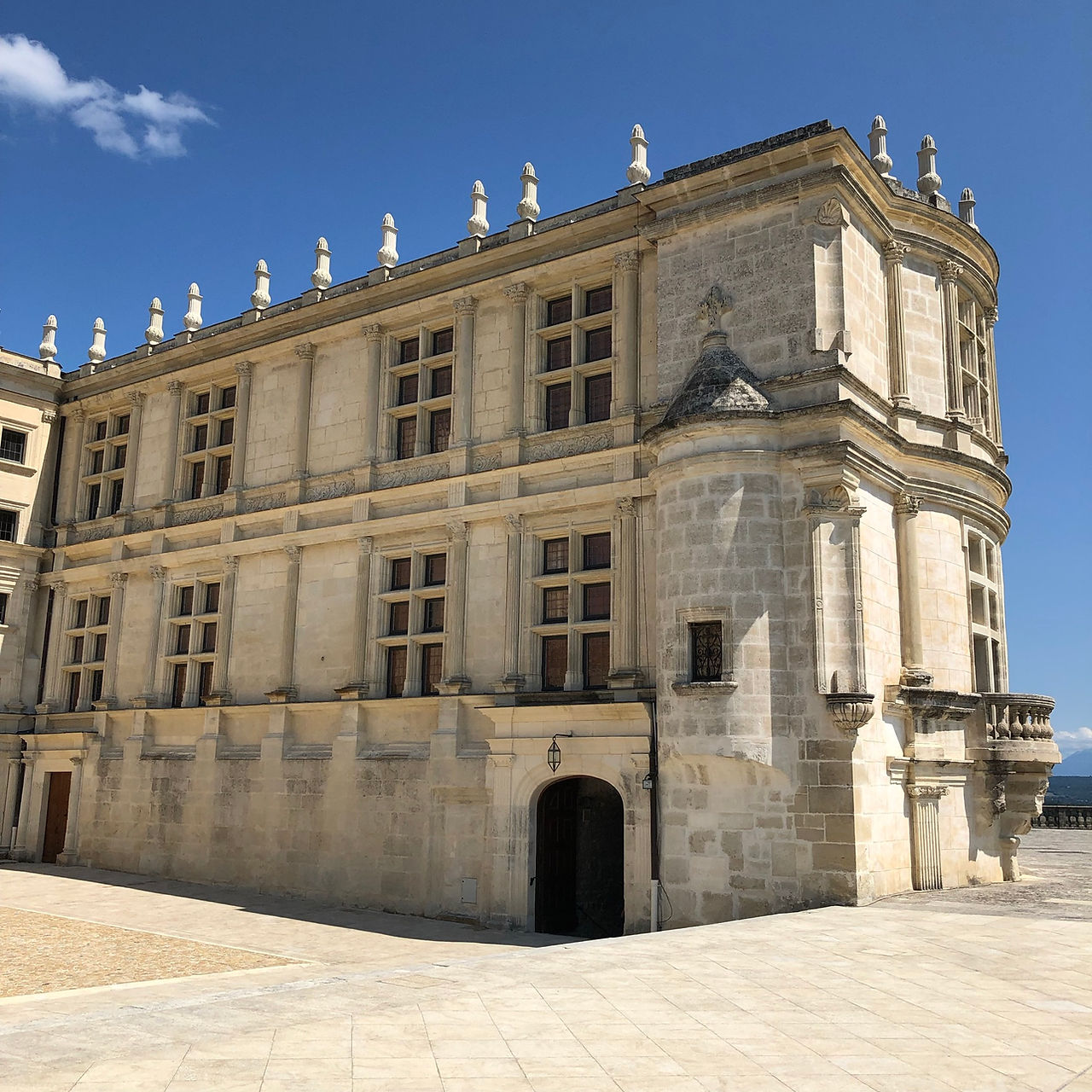 Château de Grignan                     Drôme