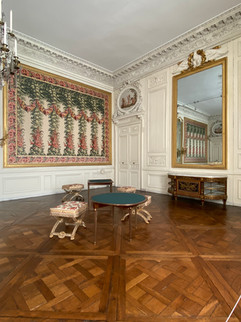 Appartement du Roi de Rome    château de Compiègne