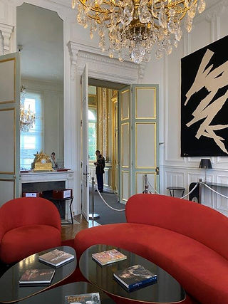 Palais de l'Elysée