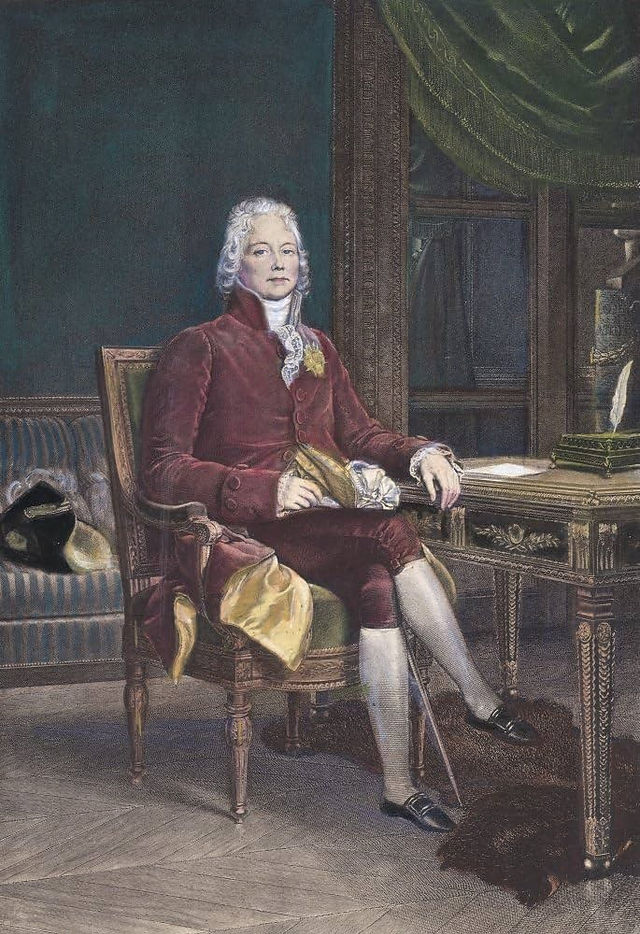 Hôtel de Talleyrand
