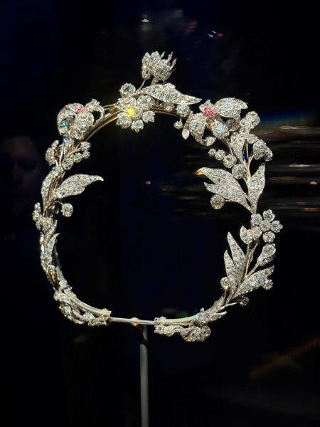 Exposition "Joyaux Dynastiques"