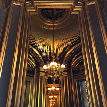 Salon du Soleil                       Opéra