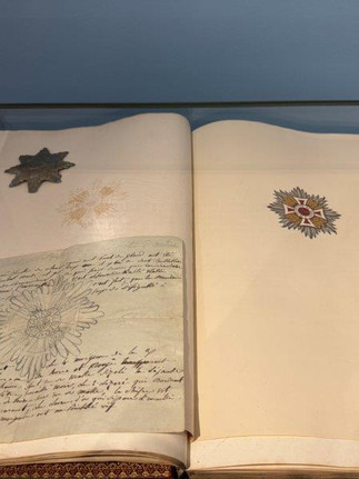 Du Courage à l'Honneur - Musée de la Légion d'honneur