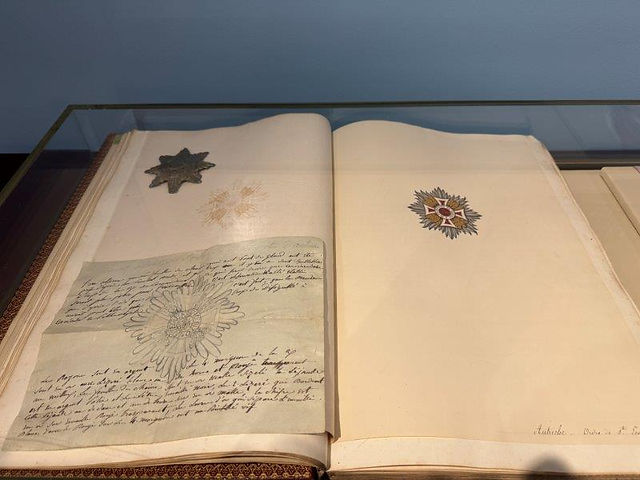 Du Courage à l'Honneur - Musée de la Légion d'honneur
