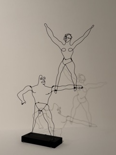 Exposition Calder, Fondation Louis Vuitton