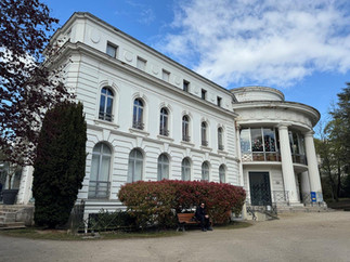 Musée des Avelines - Exposition "Saint-Cloud dans les nuages"