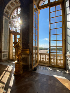 Galerie des Glaces Versailles
