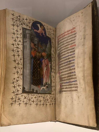 Très Riches Heures du duc de Berry