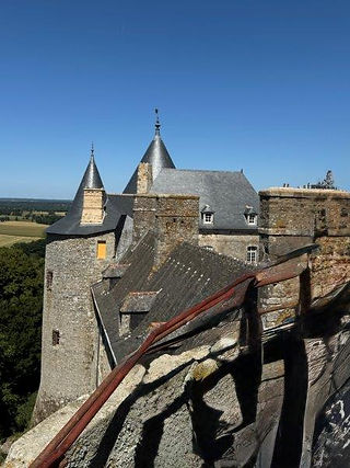 Château de Montmuran