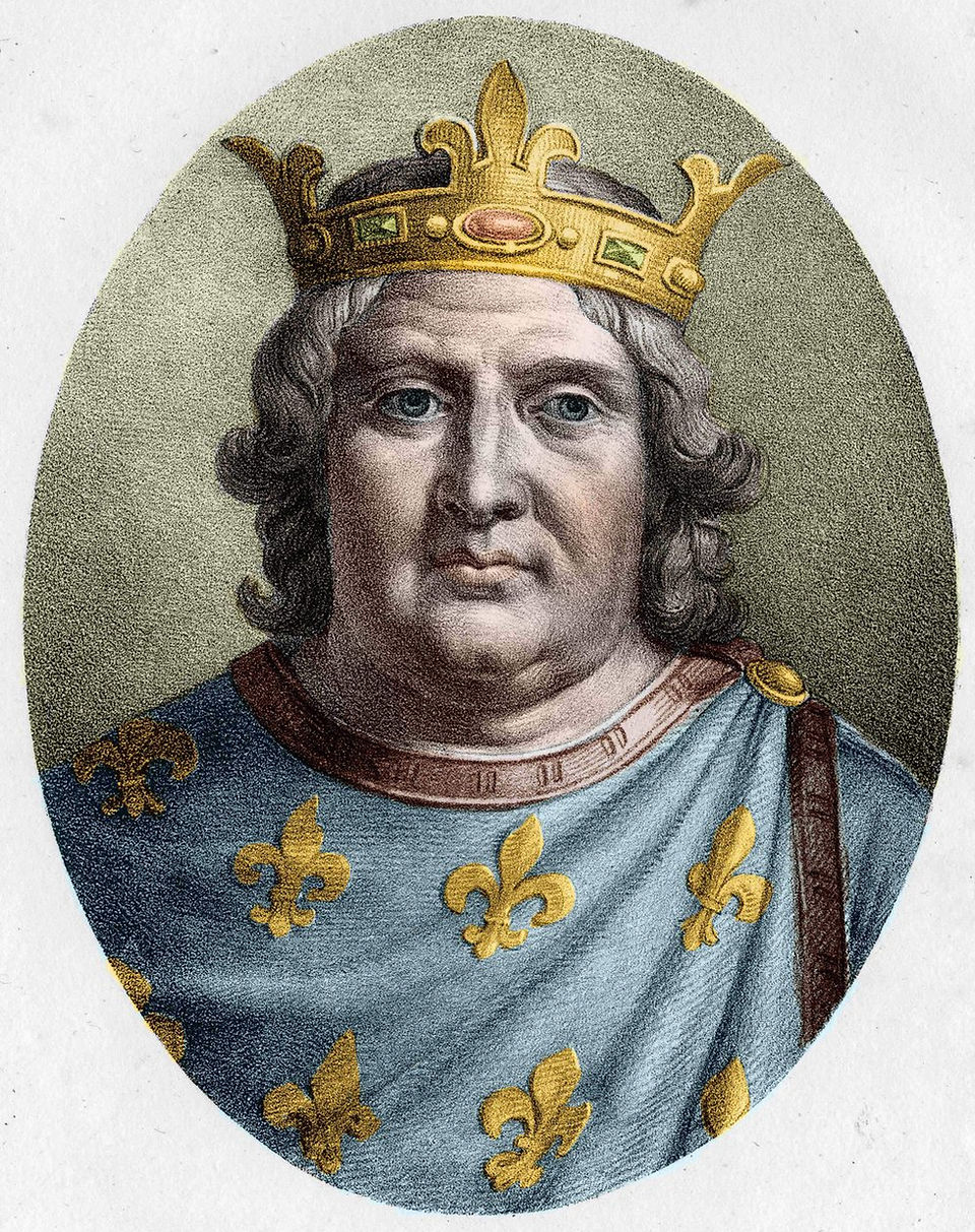 Sacre des rois de France