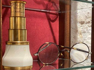 L'Ingénieur Chevallier                       opticien