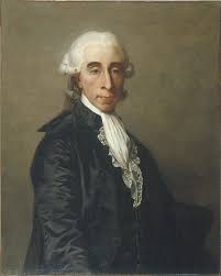 Jean Sylvain Bailly portrait