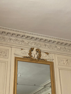 Appartement du Roi de Rome    château de Compiègne