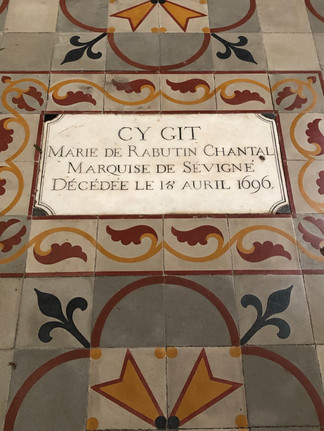 Exposition Madame de sévigné, Musée Carnavalet
